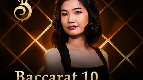 Baccarat 10 - Marakumi - Kenya